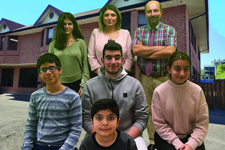 آکادمی لوریتس قهرمان رقابت‌های بین‌مدرسه‌ای کانادا شد